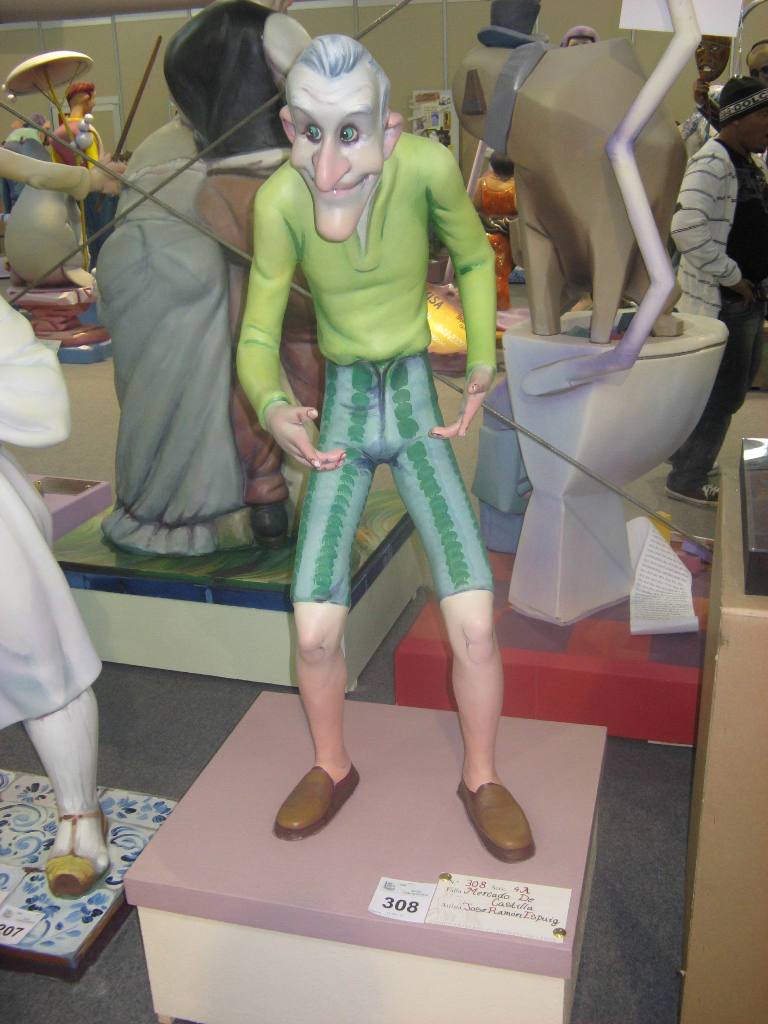 Totfalles: Mercado de Castilla